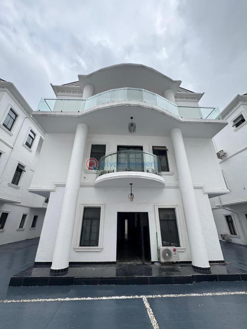 4 bedroom Detached Duplex For Sale Banana Island Ikoyi Lagos - 0