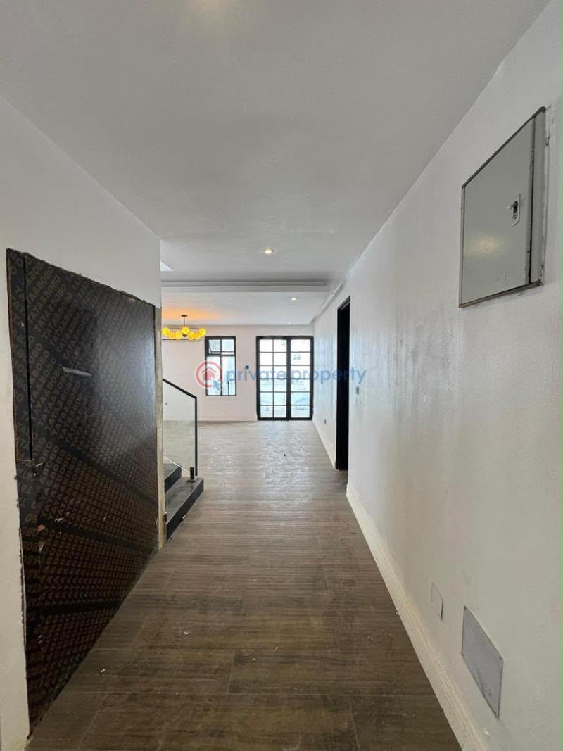 4 bedroom Detached Duplex For Sale Banana Island Ikoyi Lagos - 5