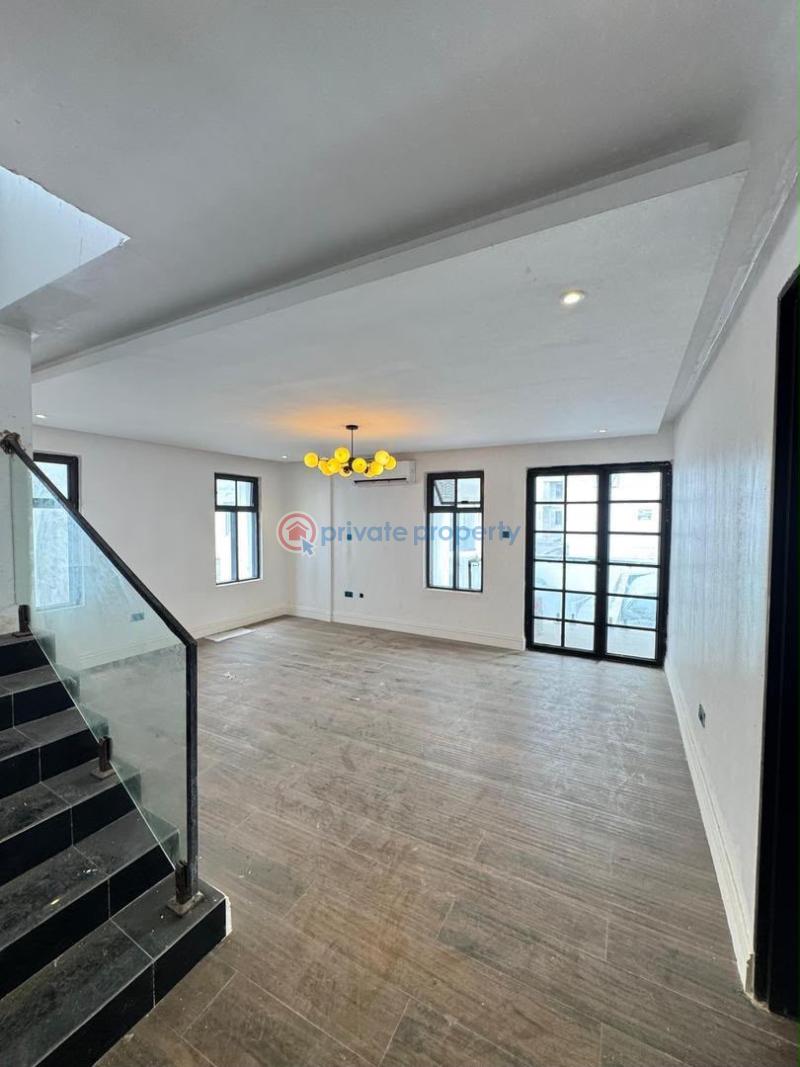 4 bedroom Detached Duplex For Sale Banana Island Ikoyi Lagos - 1