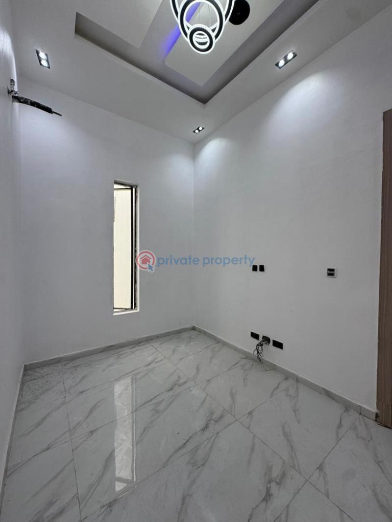 4 bedroom Detached Duplex For Sale Chevron Drive Lekki Phase 2 Lagos - 6