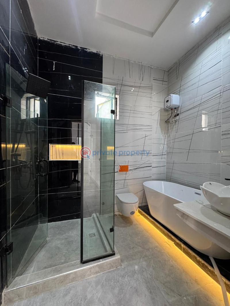 4 bedroom Detached Duplex For Sale Chevron Drive Lekki Phase 2 Lagos - 10