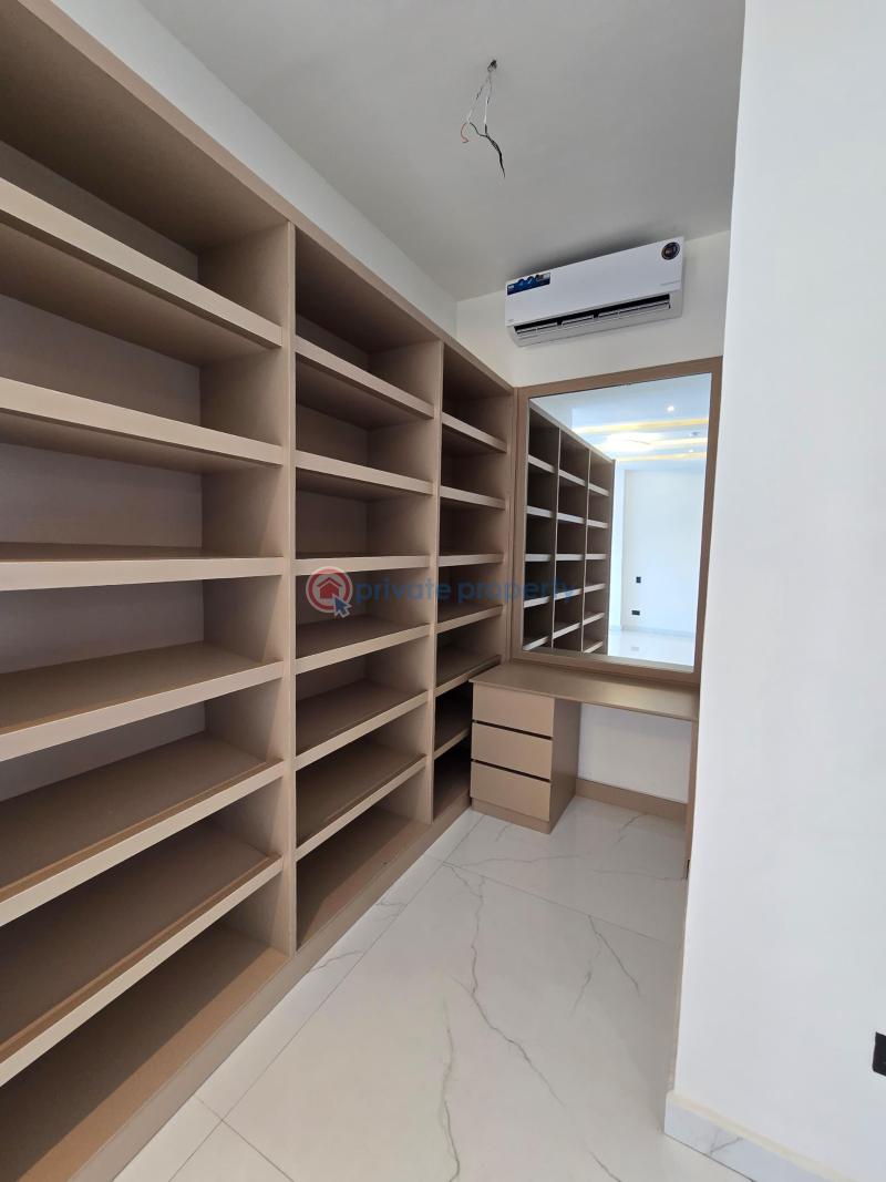 Exquisite 4-bedroom detached duplex - 18 5 bedroom Detached Duplex For Sale Lekki Phase 1 Lagos - 18