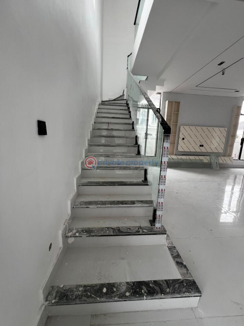 4 bedroom Detached Duplex For Sale Orchid Lekki Lagos - 4