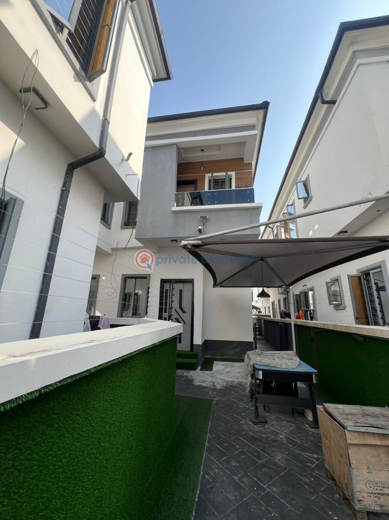 4 bedroom Detached Duplex For Rent Orchid Lekki Phase 2 Lagos - 0