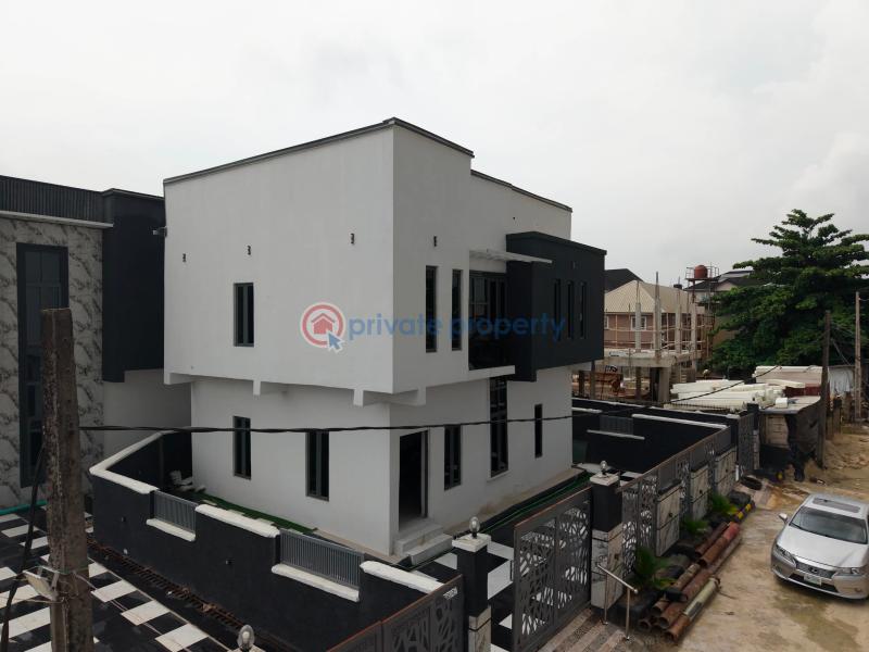 4 bedroom Flat & Apartment For Sale LSDPC Maryland Estate Lagos - 6
