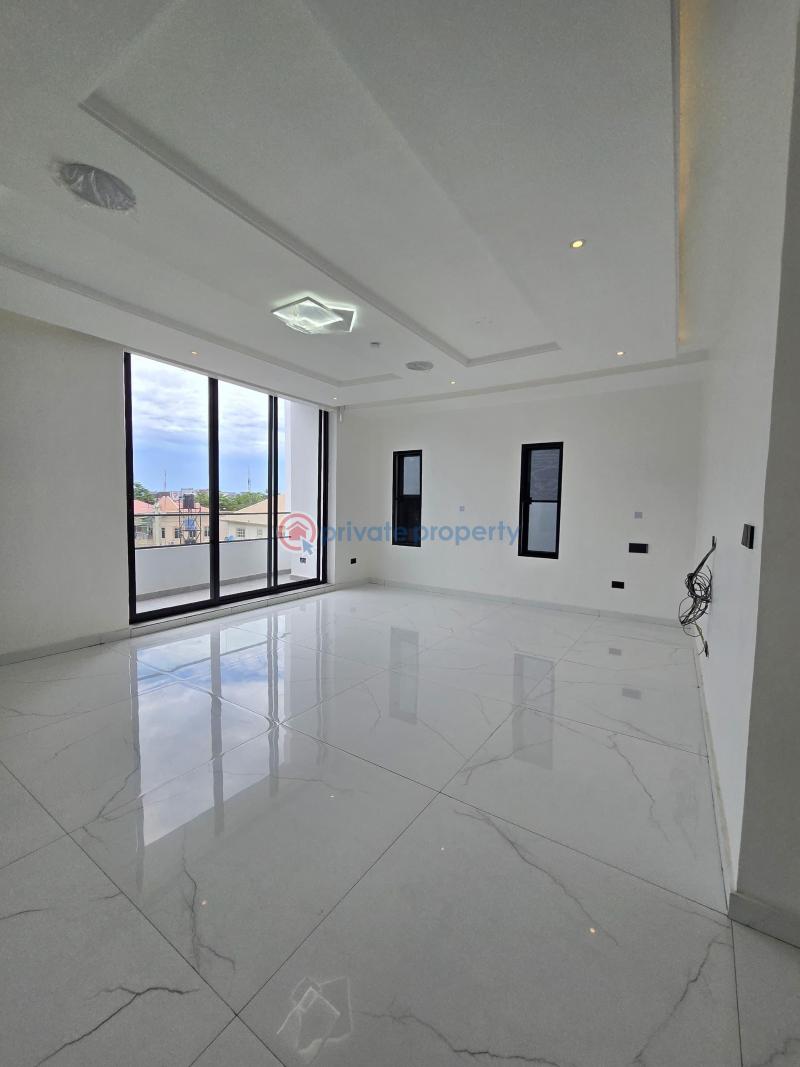 Exquisite 4-bedroom detached duplex - 13 5 bedroom Detached Duplex For Sale Lekki Phase 1 Lagos - 13