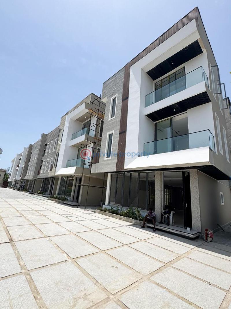 4 bedroom Detached Duplex For Sale Ikoyi Lagos - 0