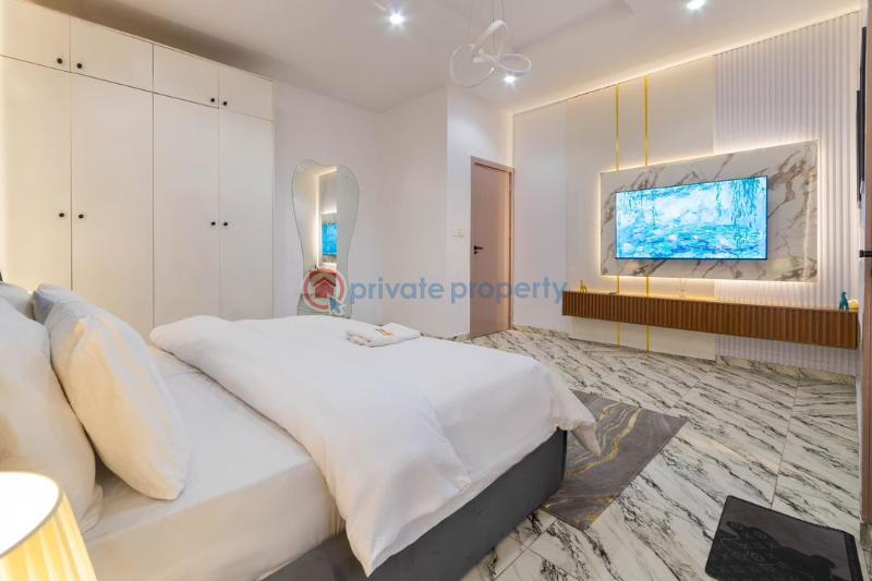 4 bedroom Duplex Short let Ikate Lekki Phase 1 Lagos - 16