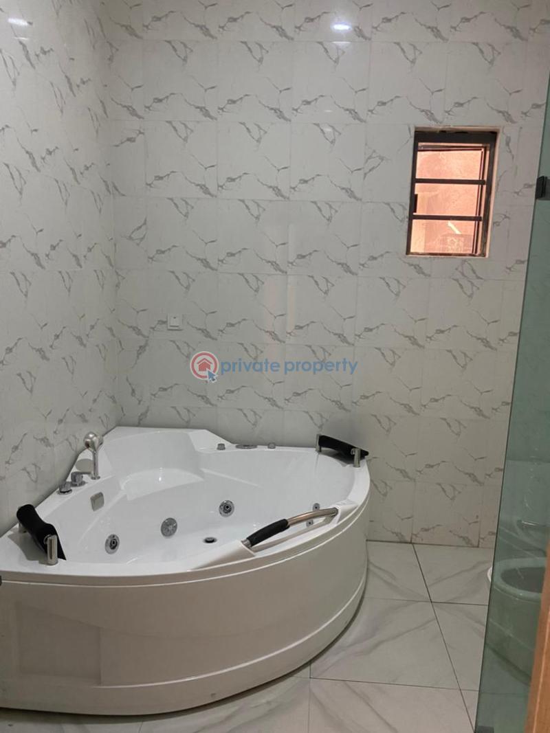 4 bedroom Duplex For Rent Lagos Business School Sangotedo Ajah Lagos - 13