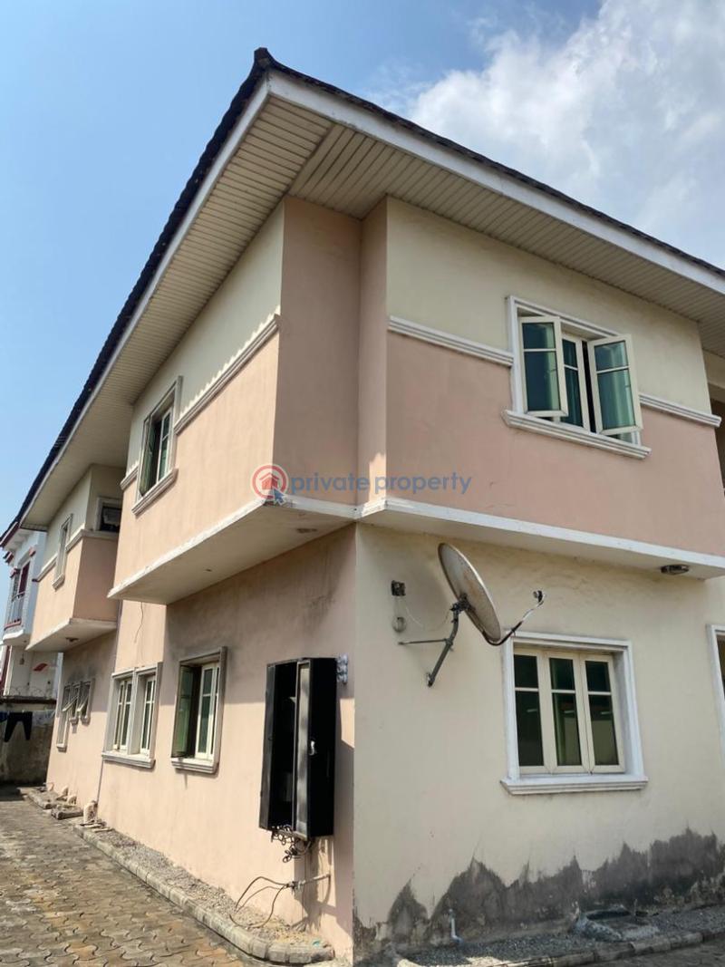 4 bedroom House For Rent Chevron Lekki Phase 2 Lagos - 12