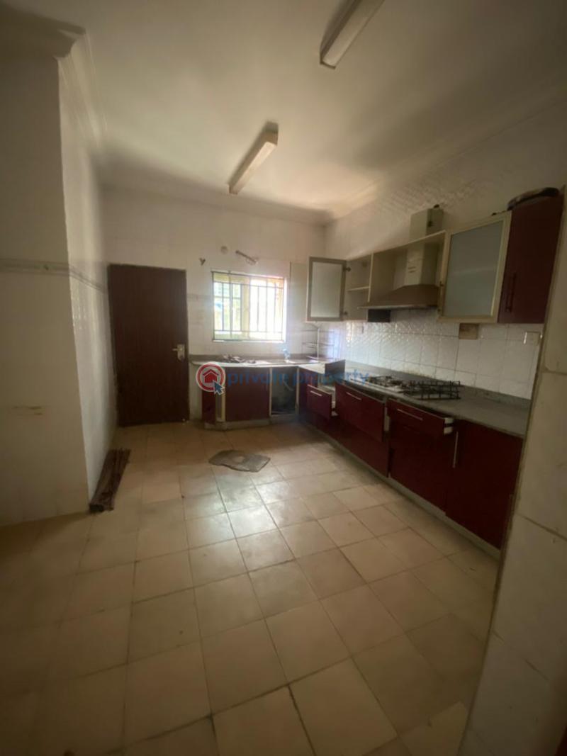 4 bedroom House For Rent Chevron Lekki Phase 2 Lagos - 8