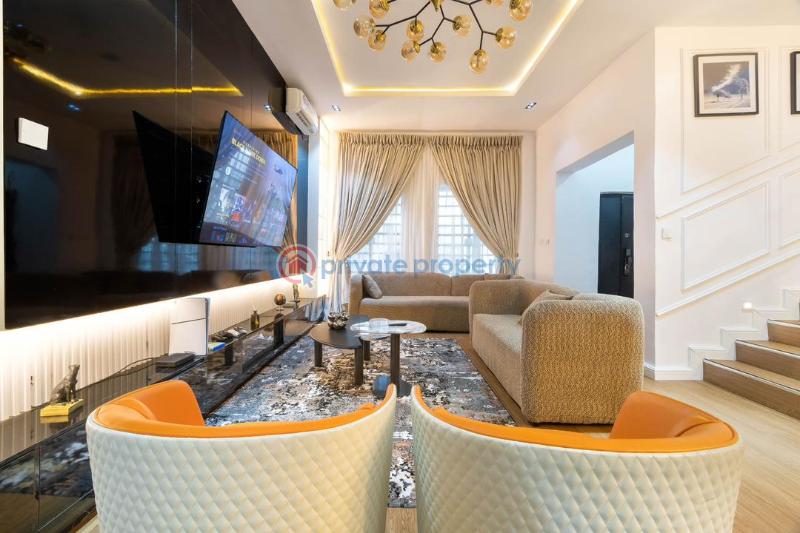 4 bedroom Duplex Short let Ikate Lekki Phase 1 Lagos - 3