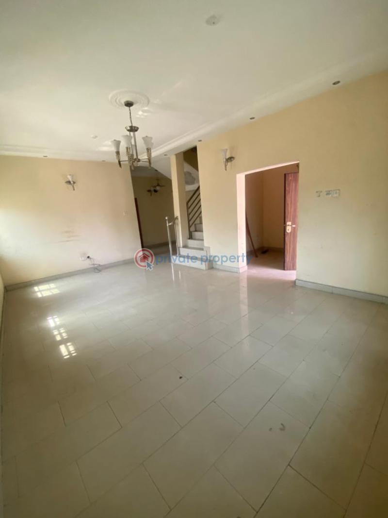 4 bedroom House For Rent Chevron Lekki Phase 2 Lagos - 1
