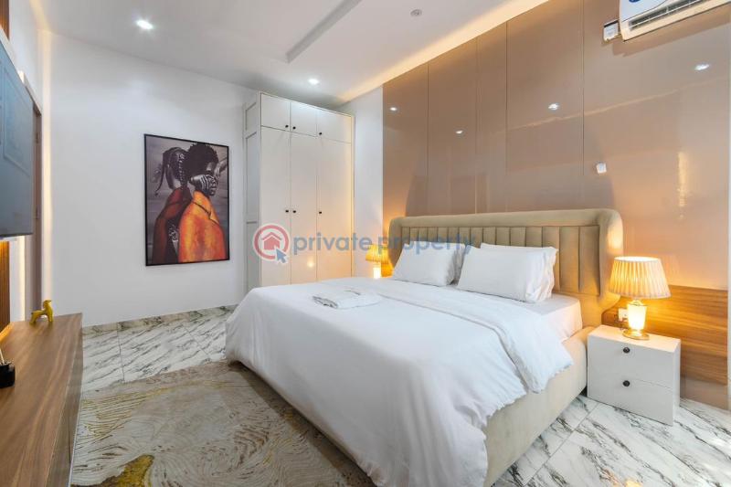 4 bedroom Duplex Short let Ikate Lekki Phase 1 Lagos - 17