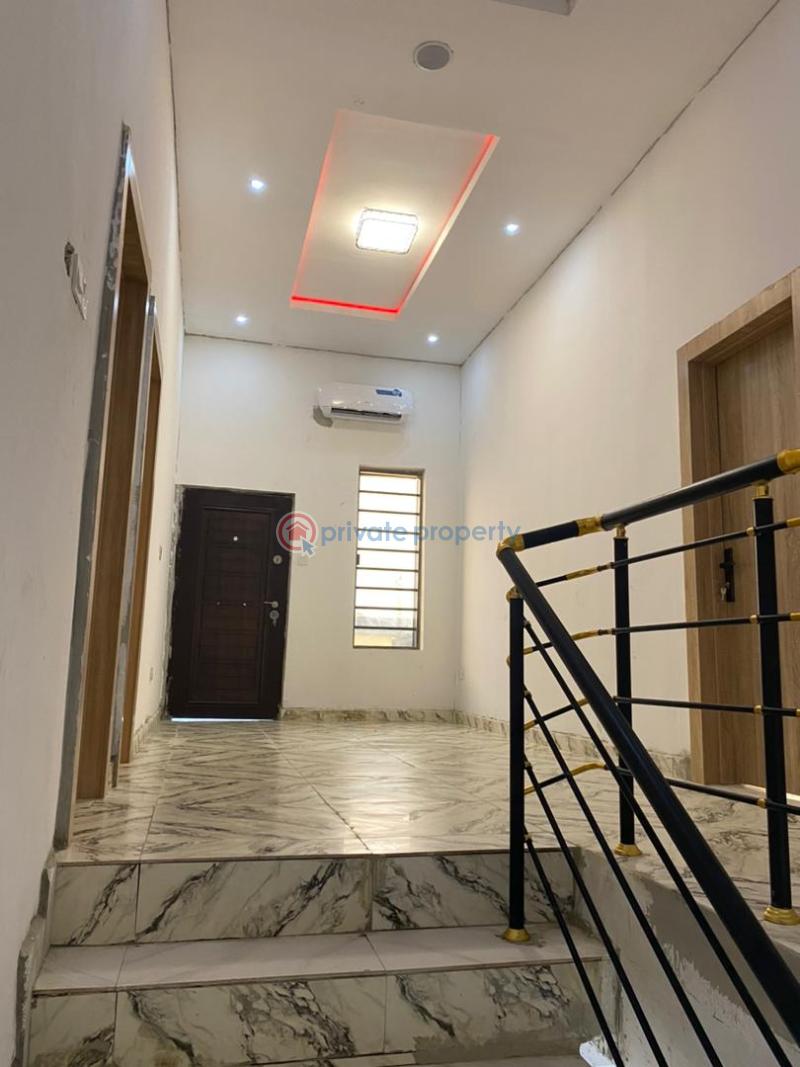 4 bedroom Duplex For Rent Lagos Business School Sangotedo Ajah Lagos - 8