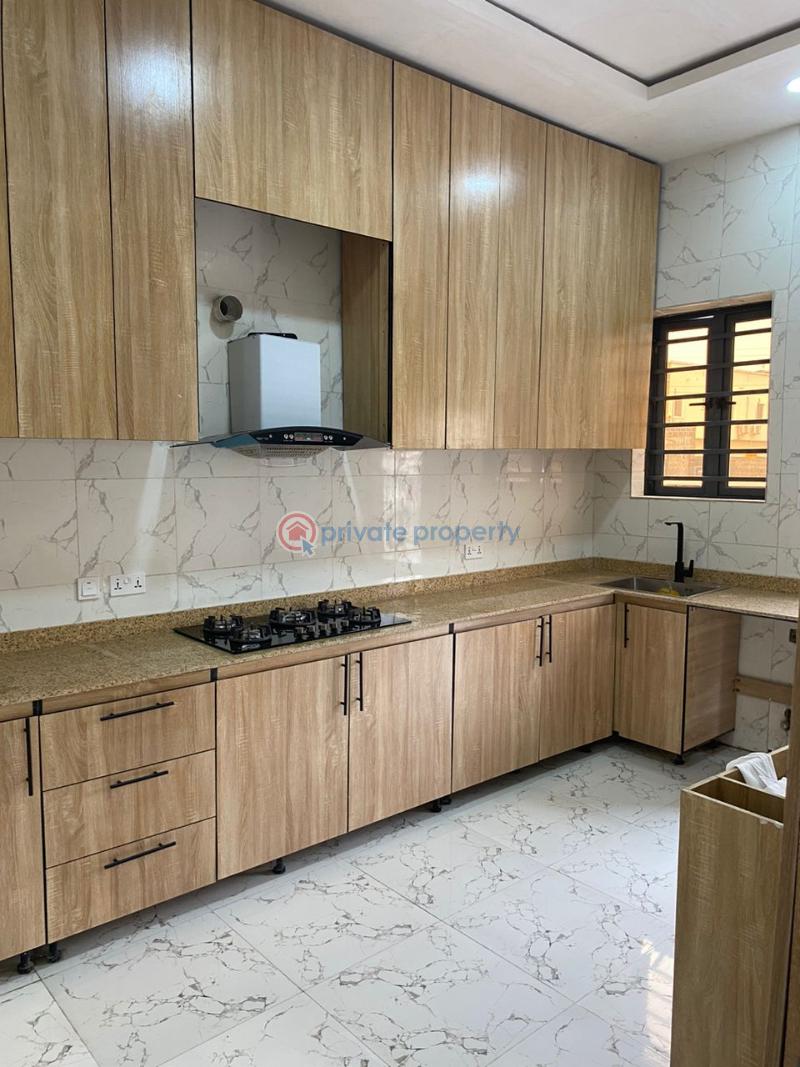 4 bedroom Duplex For Rent Lagos Business School Sangotedo Ajah Lagos - 9