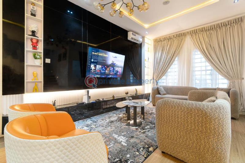 4 bedroom Duplex Short let Ikate Lekki Phase 1 Lagos - 7