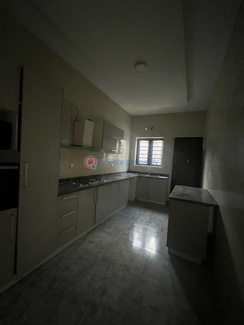 4 bedroom House For Rent Ikota Lekki Lagos - 6