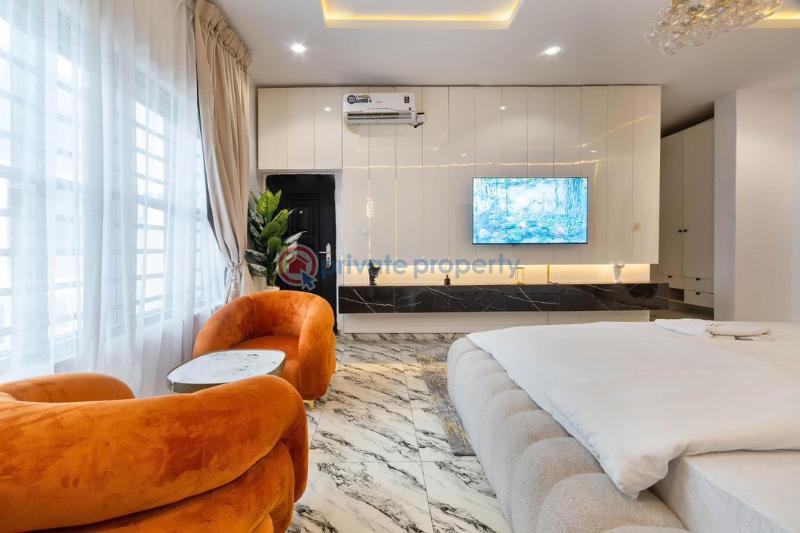 4 bedroom Duplex Short let Ikate Lekki Phase 1 Lagos - 10