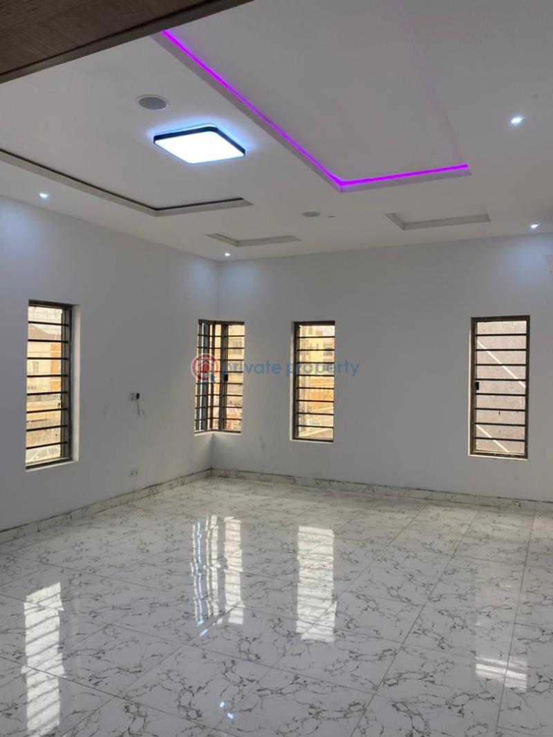 4 bedroom Duplex For Rent Lagos Business School Sangotedo Ajah Lagos - 1