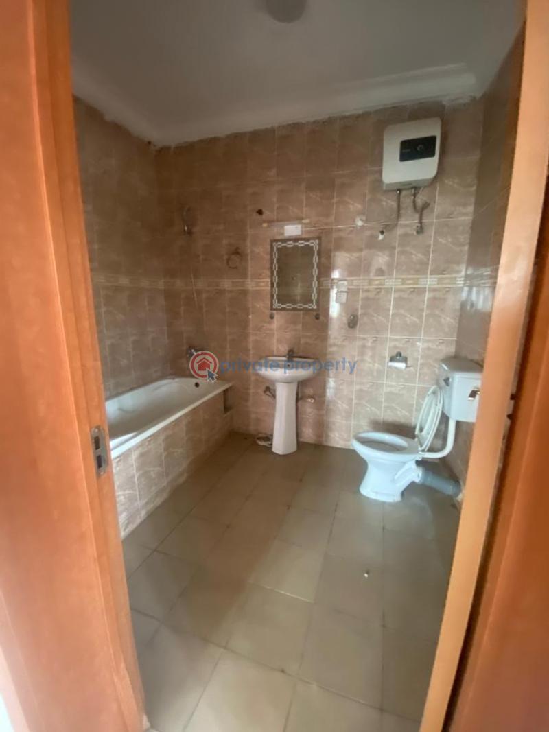 4 bedroom House For Rent Chevron Lekki Phase 2 Lagos - 10