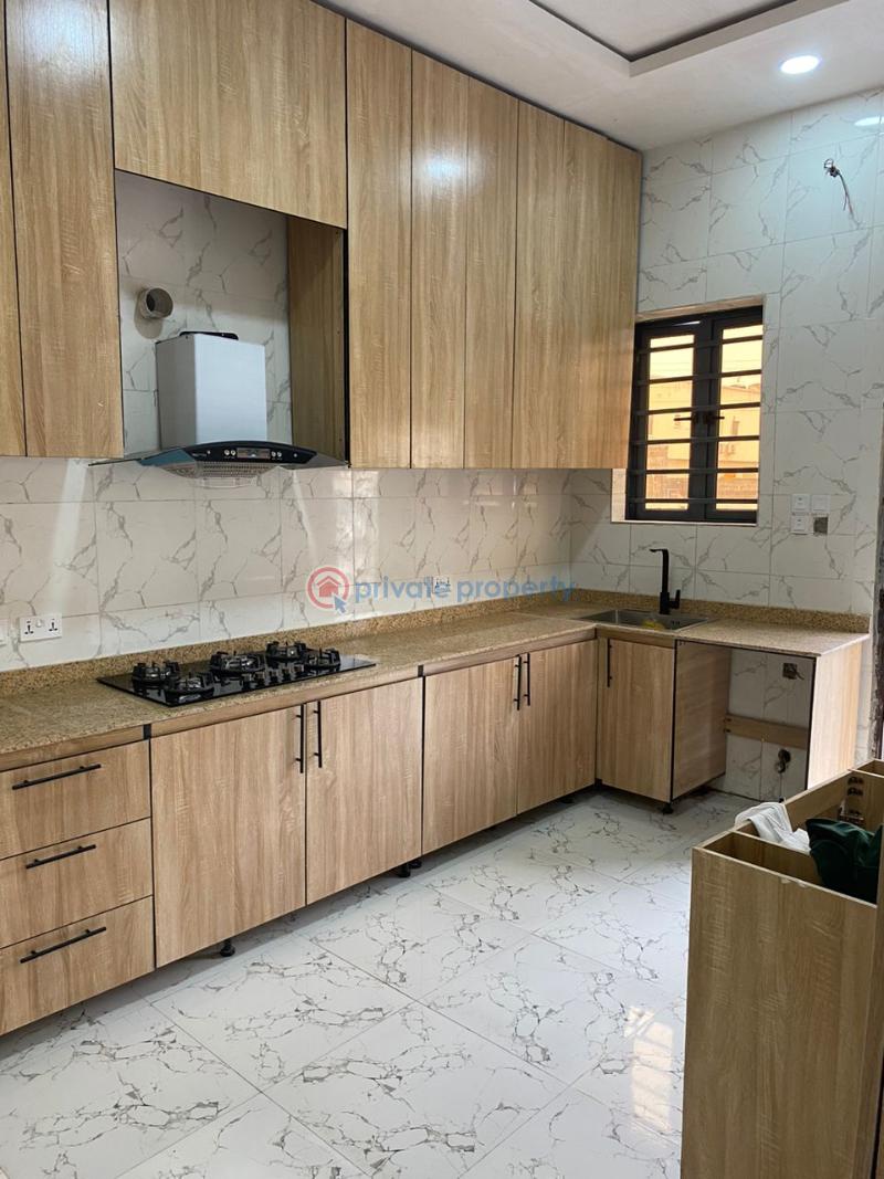 4 bedroom Duplex For Rent Lagos Business School Sangotedo Ajah Lagos - 10