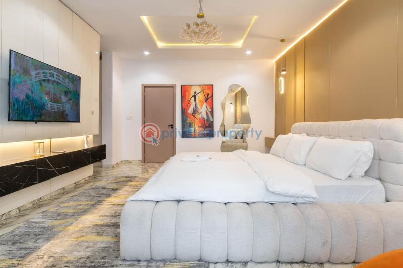 4 bedroom Duplex Short let Ikate Lekki Phase 1 Lagos - 12
