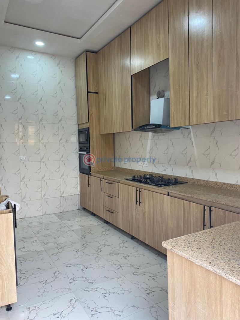 4 bedroom Duplex For Rent Lagos Business School Sangotedo Ajah Lagos - 11