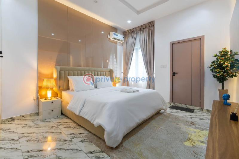 4 bedroom Duplex Short let Ikate Lekki Phase 1 Lagos - 20