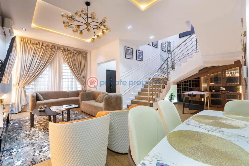 4 bedroom Duplex Short let Ikate Lekki Phase 1 Lagos - 6