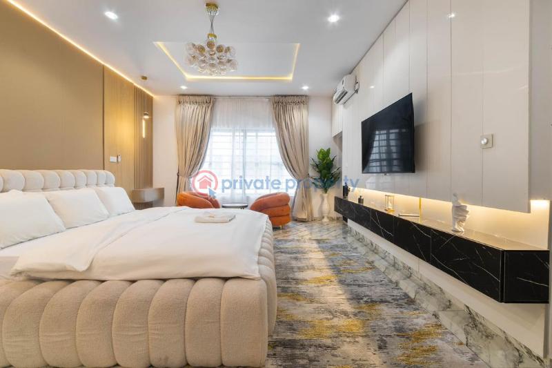 4 bedroom Duplex Short let Ikate Lekki Phase 1 Lagos - 4