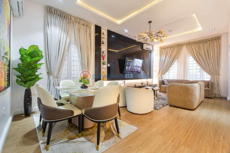 4 bedroom Duplex Short let Ikate Lekki Phase 1 Lagos - 0