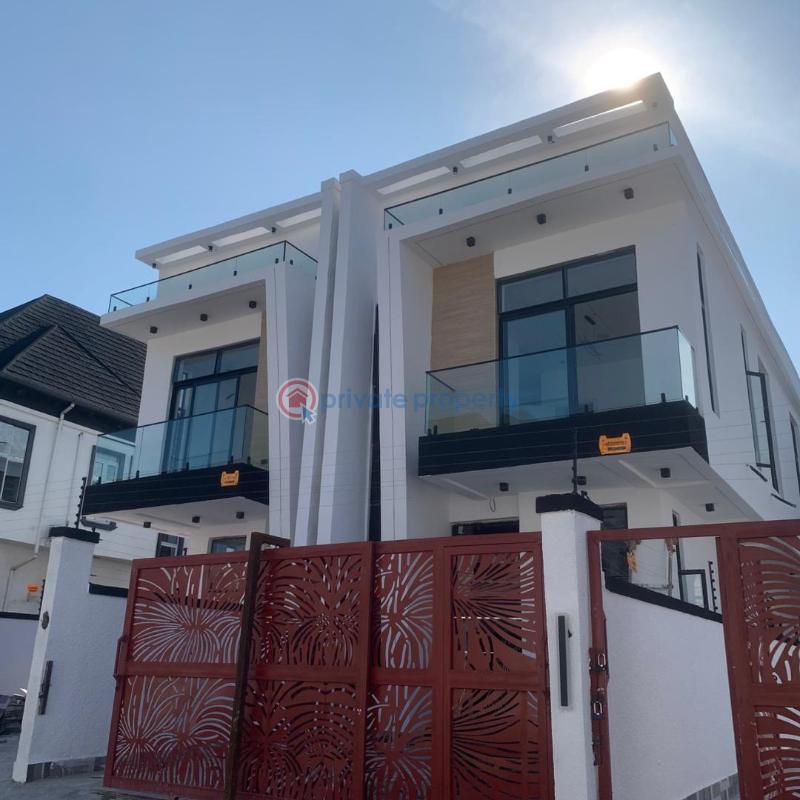 4 bedroom Duplex For Sale Orchid Lekki Phase 2 Lagos - 0