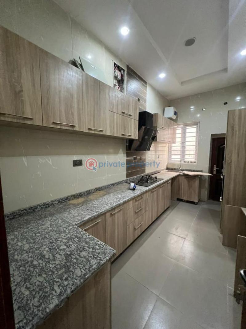 4 bedroom Duplex For Rent Vgc Lekki Phase 2 Lagos - 5