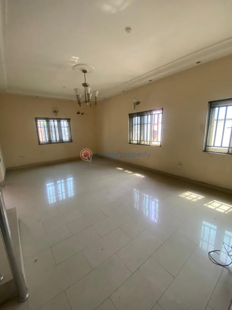 4 bedroom House For Rent Chevron Lekki Phase 2 Lagos - 2