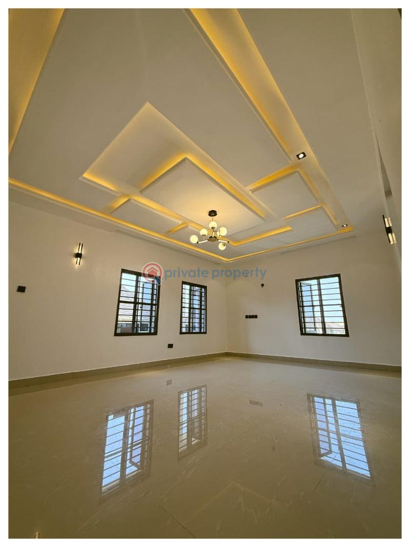 4 bedroom Duplex For Sale Airport Road Lugbe Abuja Phase 4  - 4