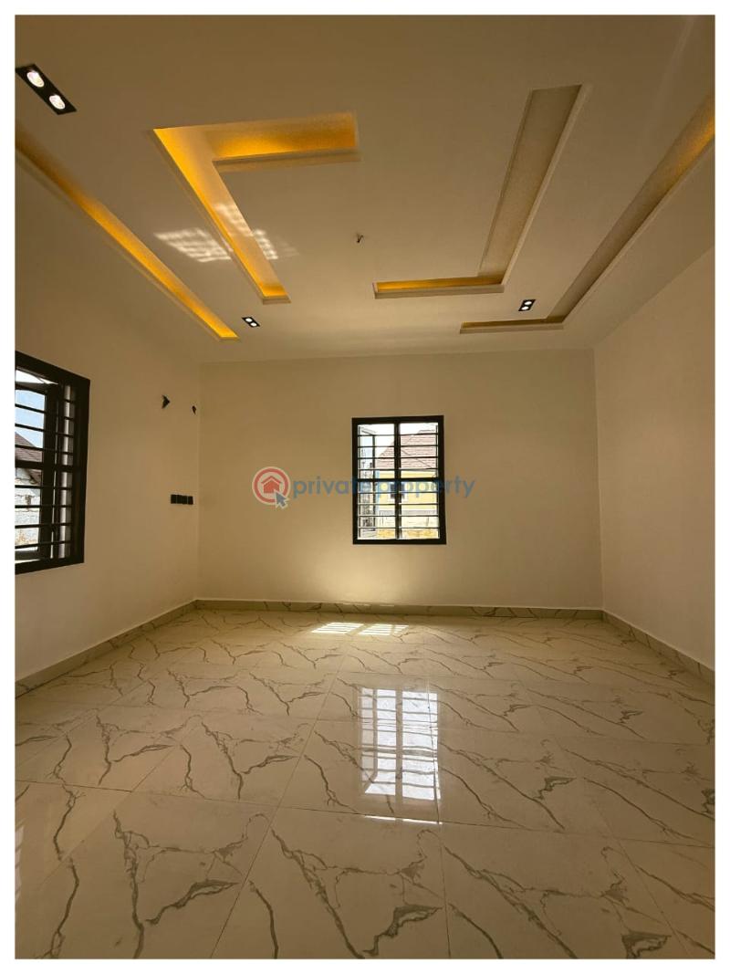 4 bedroom Duplex For Sale Airport Road Lugbe Abuja Phase 4  - 5