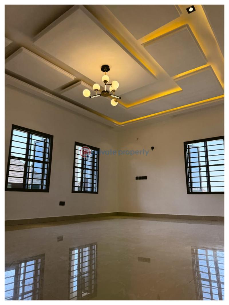 4 bedroom Duplex For Sale Airport Road Lugbe Abuja Phase 4  - 2