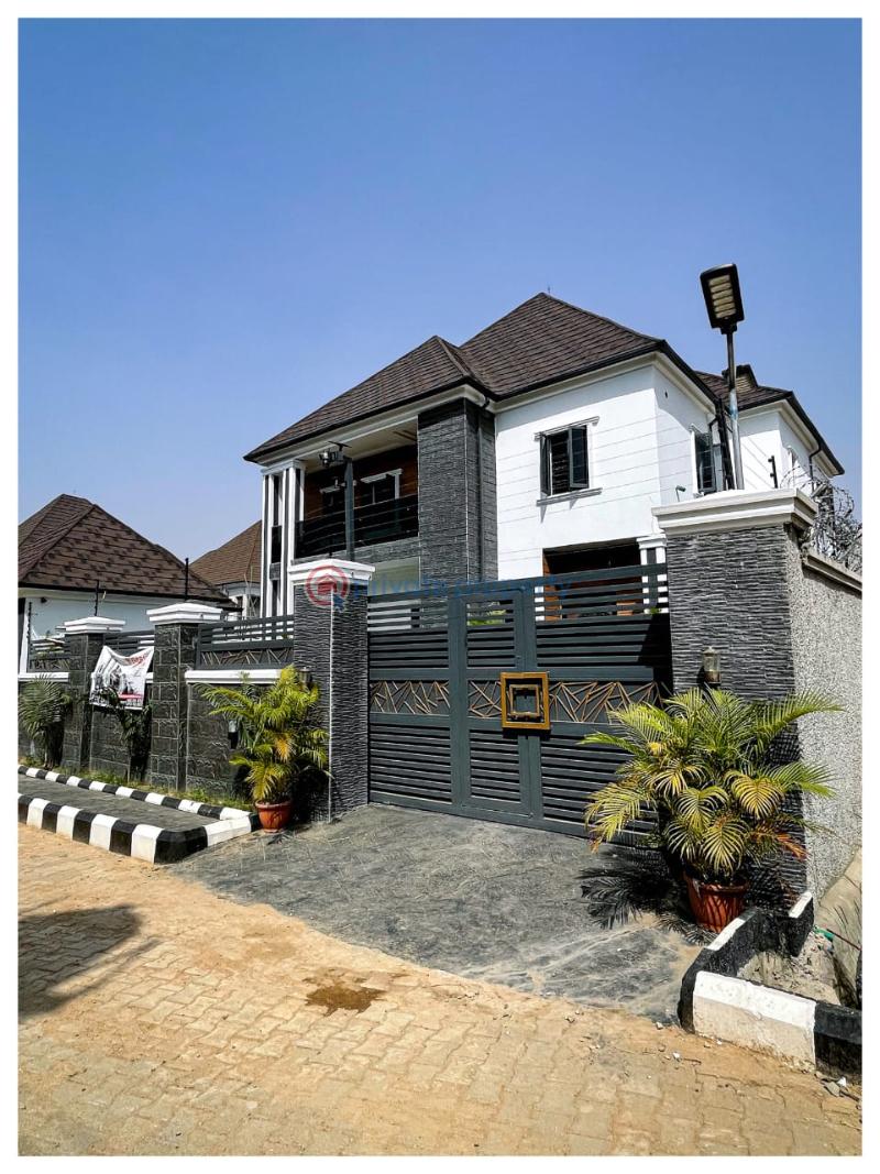 4 bedroom Duplex For Sale Airport Road Lugbe Abuja Phase 4  - 0