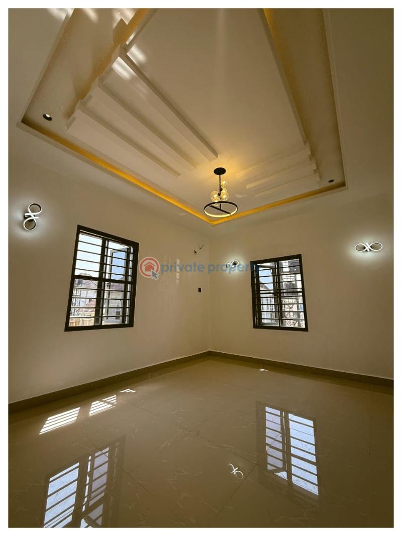 4 bedroom Duplex For Sale Airport Road Lugbe Abuja Phase 4  - 3