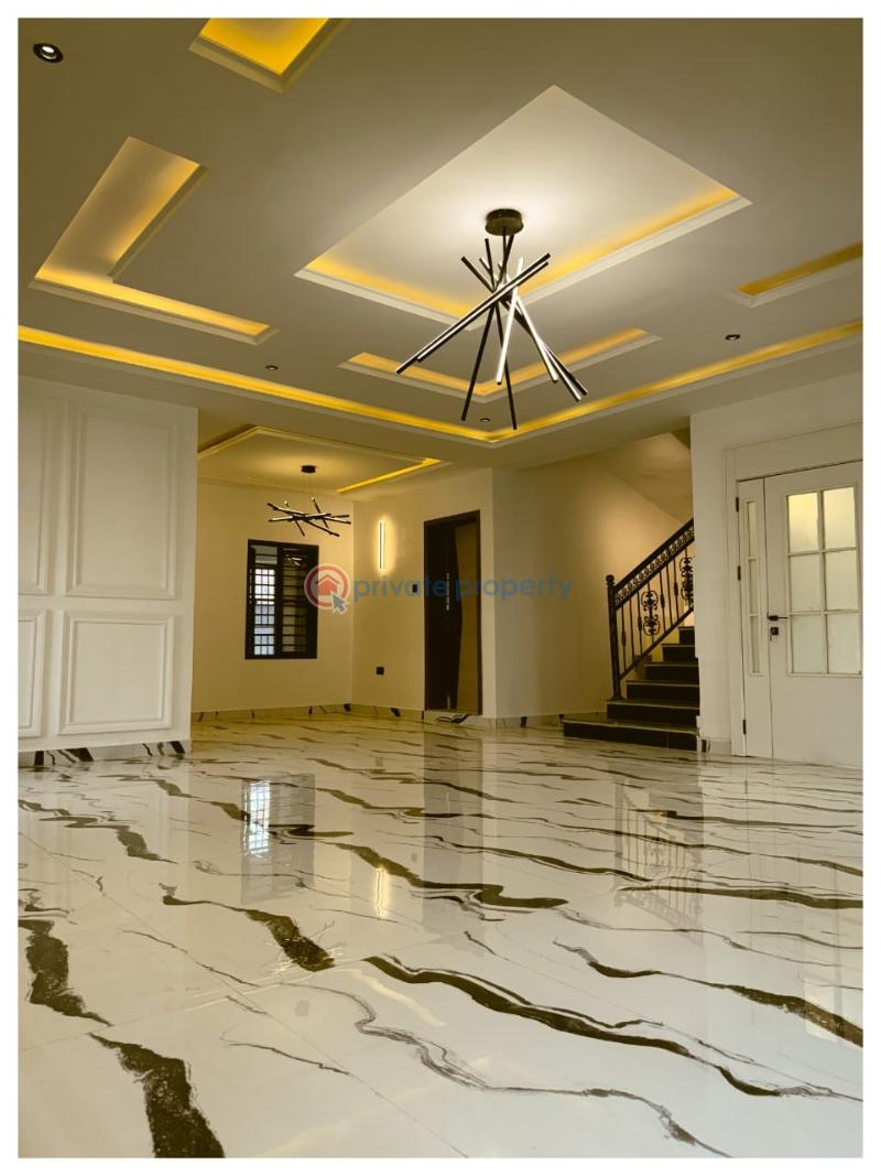 4 bedroom Duplex For Sale Airport Road Lugbe Abuja Phase 4  - 8