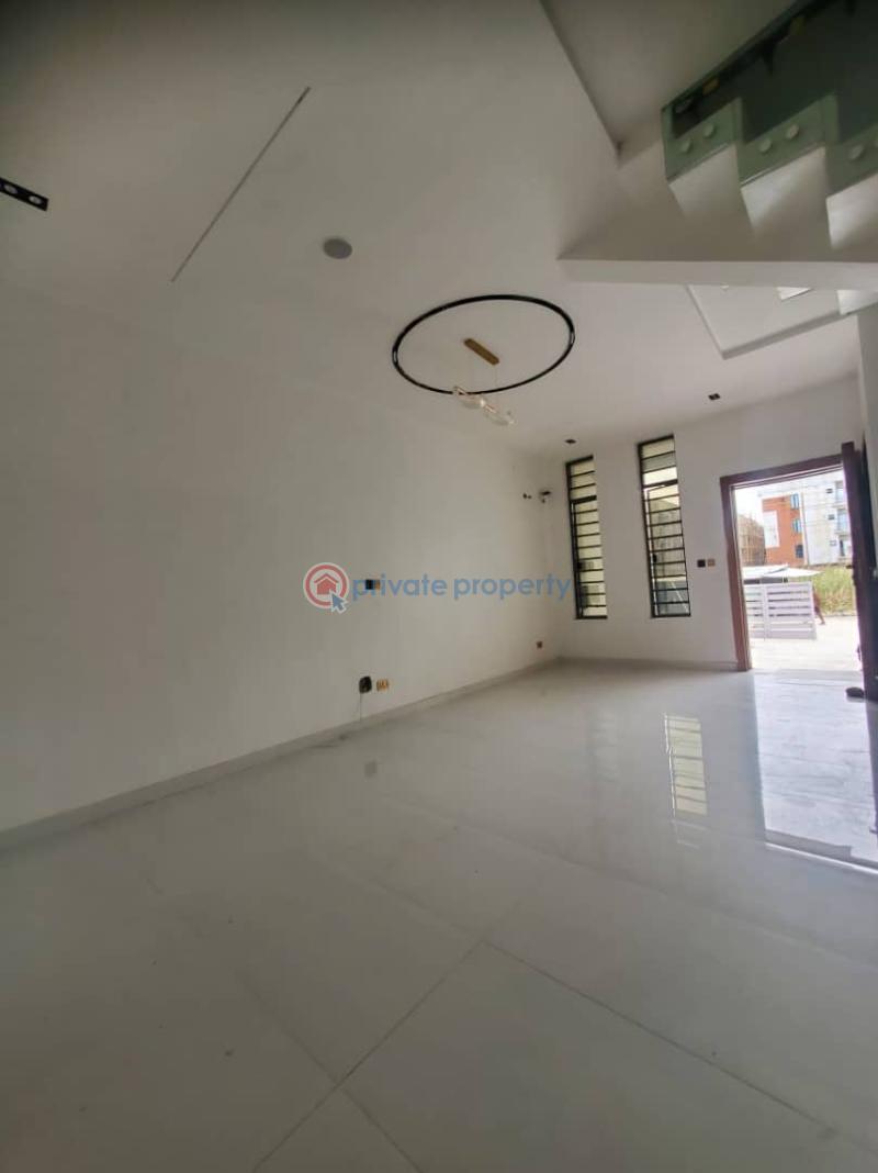 4 bedroom House For Sale Ikota Lekki Lagos - 7