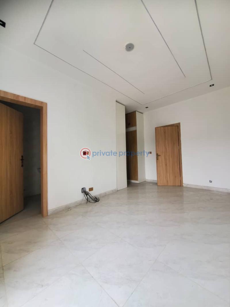 4 bedroom House For Sale Ikota Lekki Lagos - 5