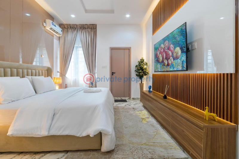 4 bedroom Duplex Short let Ikate Lekki Phase 1 Lagos - 21