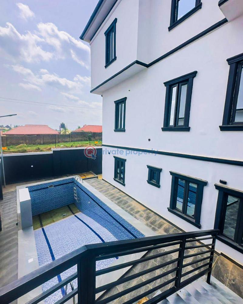 5 bedroom Detached Duplex For Sale Lokogoma, Abuja Lokogoma Abuja Phase 2  - 2