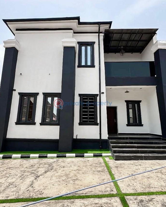5 bedroom Detached Duplex For Sale Lokogoma, Abuja Lokogoma Abuja Phase 2  - 7