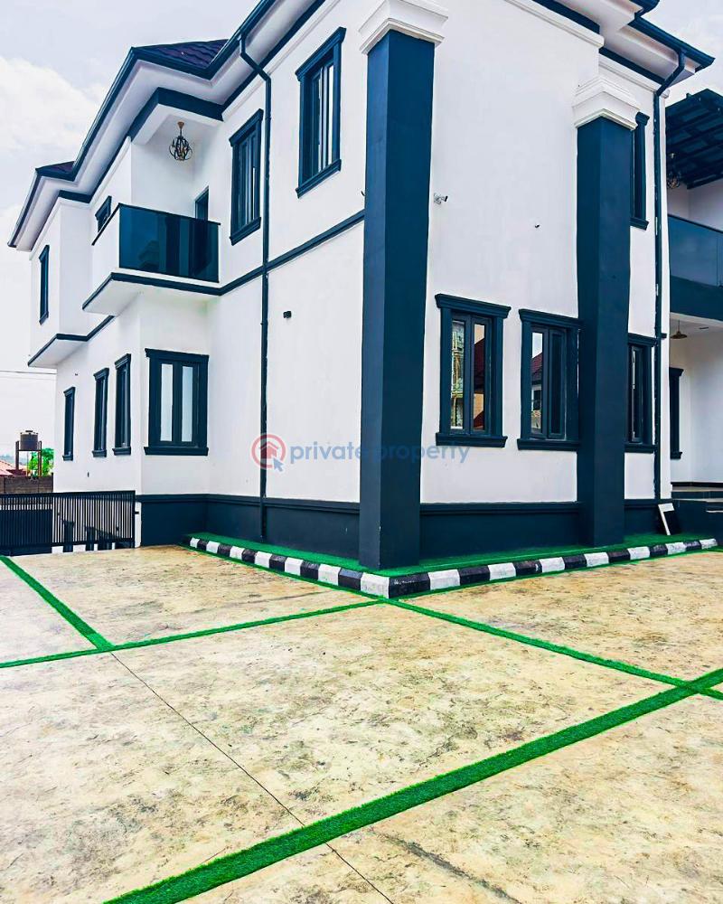 5 bedroom Detached Duplex For Sale Lokogoma, Abuja Lokogoma Abuja Phase 2  - 6
