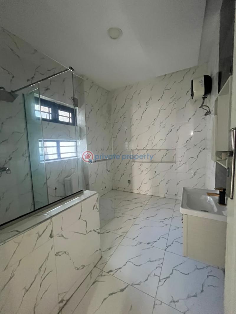 4 bedroom House For Rent Ikota Lekki Lagos - 8