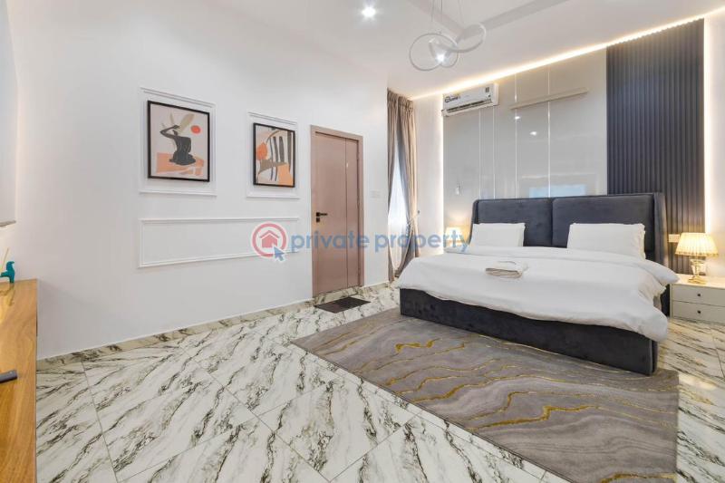 4 bedroom Duplex Short let Ikate Lekki Phase 1 Lagos - 11