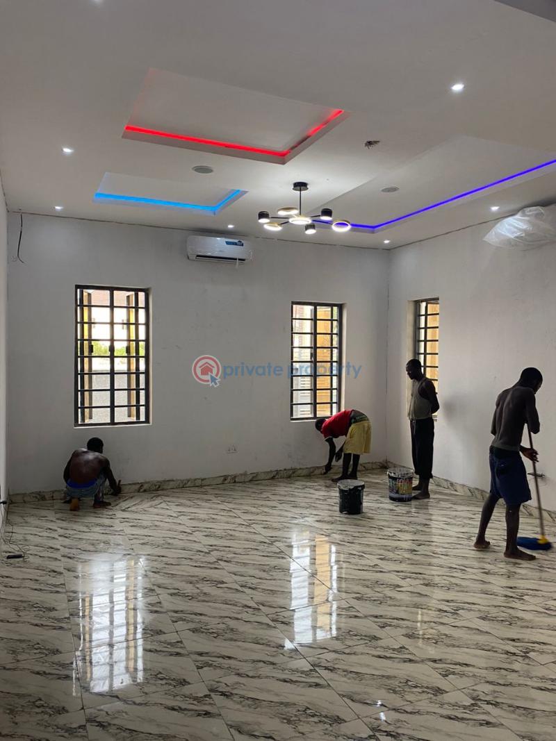 4 bedroom Duplex For Rent Lagos Business School Sangotedo Ajah Lagos - 4